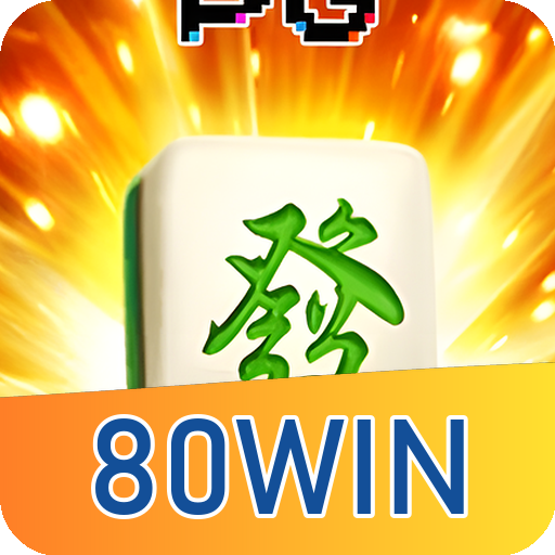 Logo Oficial 80WIN Download